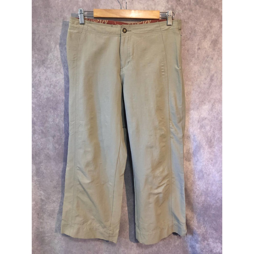 Horny Toad Cropped Pants